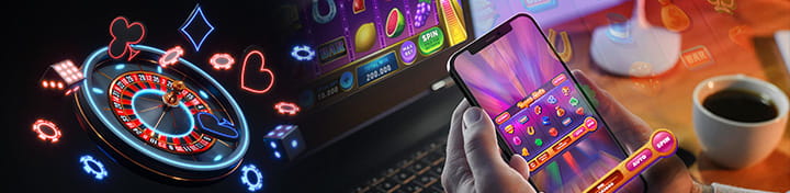 Screenshot der Webseite spielbank-online.com